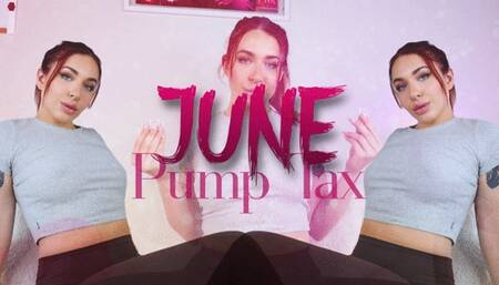 June Pump Tax