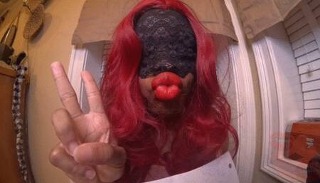 Kissing Paper Custom