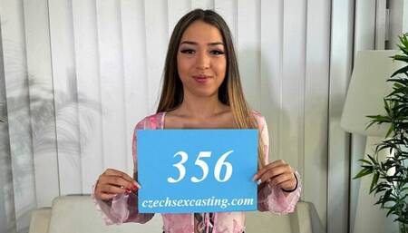 Watch femme fatale Melania Dark's scene