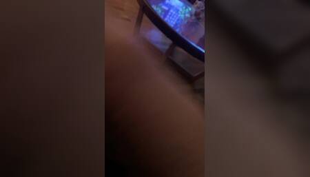 Rubbing My Wrinkly Soles