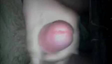 I'm Jerking off My Dick.