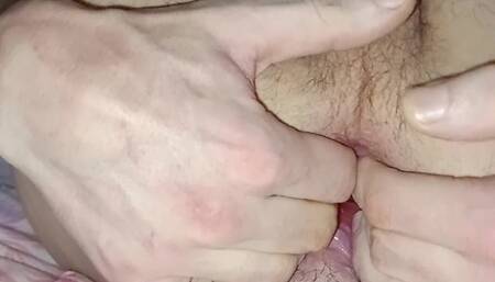 Extreme Anal Stretching and Fisting