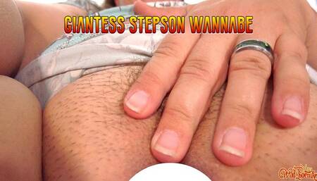 Giantess Stepson Wannabe (Mobile Version)