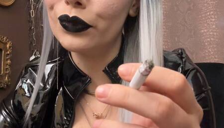 encouraging you to smoke