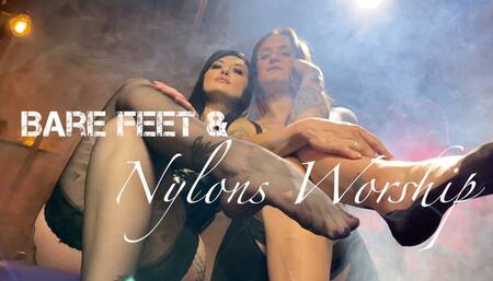 Bare Feet & Nylons Worship