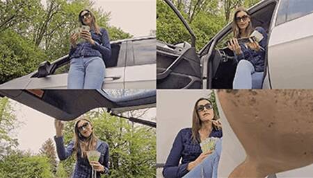 I want more than just a Cash & Go!