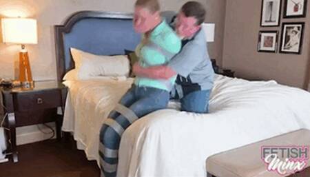 Sky Terapin's Sticky Securement (MP4 Format)