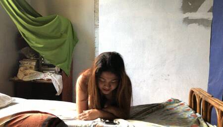 Full Bladder Capacity & Peeing in Panty