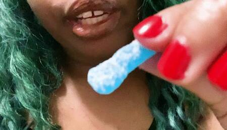 Tiny Humans Transformed into a Gummy Bears 1080