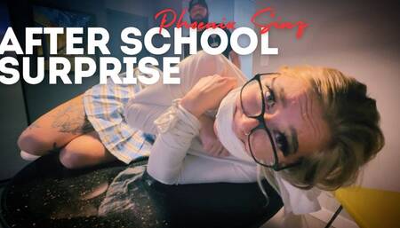 Phoenix Sinz | After School Surprise (DID)