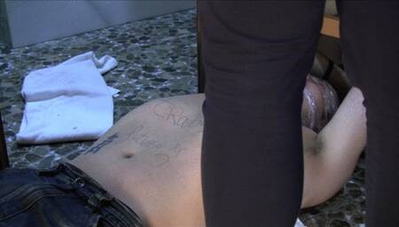 LIVING OBJECT FOR THE GODESSES 6