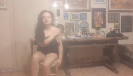 A EUNUCH FOR THE GODDESS