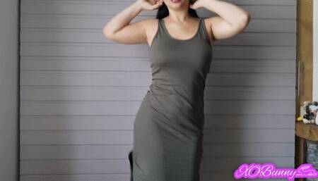 Farts in my new dress