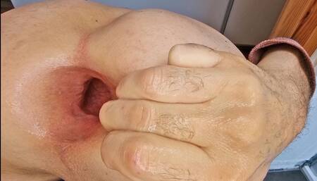 Please Dive Into My Mega Asshole Tube!