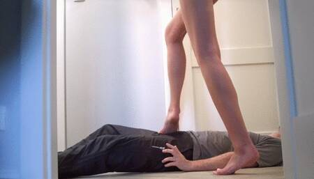 Stella Makes An Omelette From His Balls - Episode 2 - Part 1 - UHD 3840x2160 - 4K