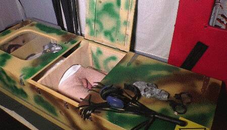 Cbt with extreme highheels MP4