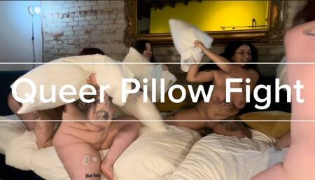 Pillow Fight