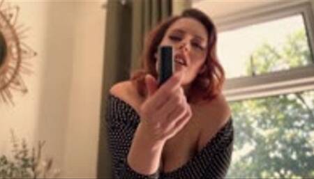 SPH - The Perfect Housewife - Humiliated & Insulted About Your Tiny Cock!