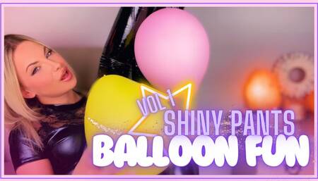 Shiny Pants Balloon Fun Vol 1 480WMV