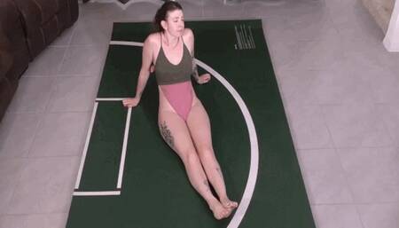 Emma & Destiny: Wedgie War WMV