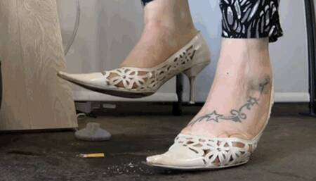 CC - A clean tongue for the soles 6