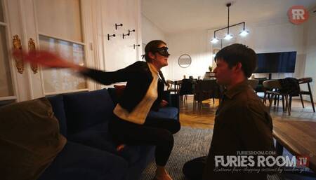 Diane & Laetitia - Extreme Domination (Furies Room X Diane & Laetitia #2) (no subtitles)