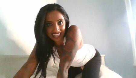 Blow Job CUM Deny from your GFs Best Friend (After Gym Special)