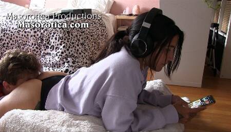 Murdrotica's Bottom Bitch 4 (HD)