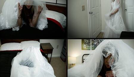 Vampire Bride Takes Revenge