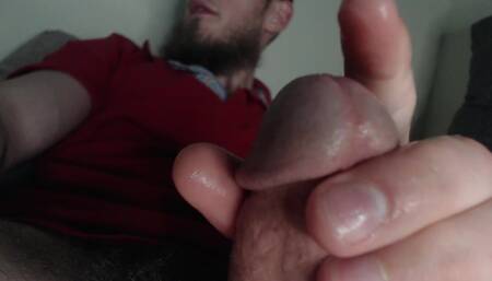 Straight Balls Cock Cum Dom