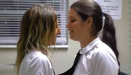 DFP Academy: The Best Roommates Hit the Showers recut HD