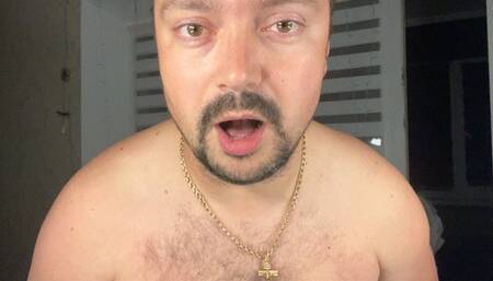 My burp and drool in your face 3