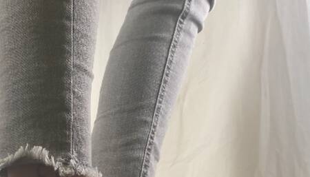 A Shoejob in Superga Espadrillas Sneakers - Cbt and Cocktrampling and a huge cumplosion - multi - HD