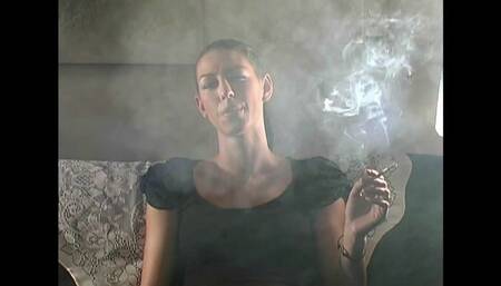 Taylor A SFW Smoking Clip 1