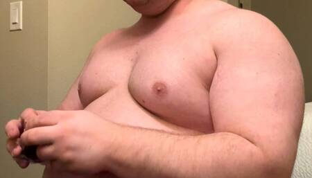 GAINER HOG BINGES ON DINGDONGS AND SODA