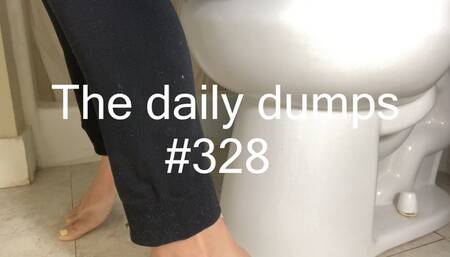 The daily dumps #328