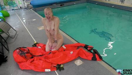 Submarine Escape Suit Dress and Play