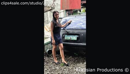 148 - JoyJoy cranking Nissan