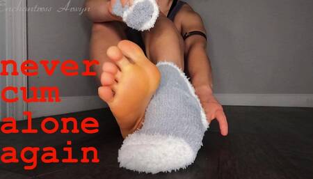 Never Cum Alone Again