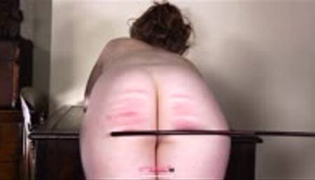 Striped And Sorry 4 HD