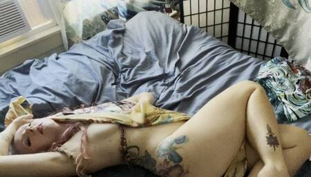 Sybil's Scarf Tease mov