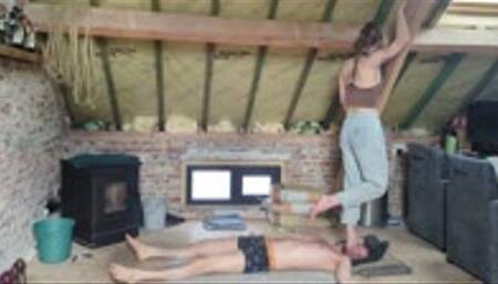 Cold, Hard & Cruel -Rosanna- (Full body)