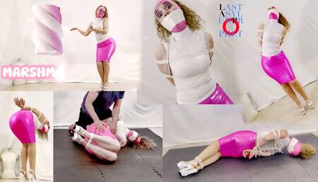 Pink & sweet, Marshmallie commercial gone bad!(2K)