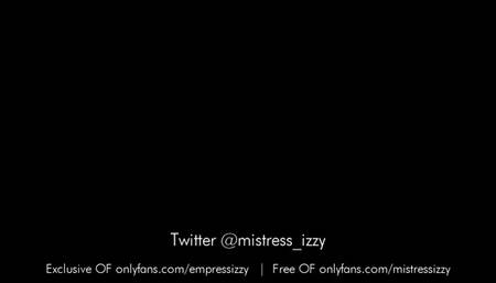 Making You Worship My Long Toenails 1080