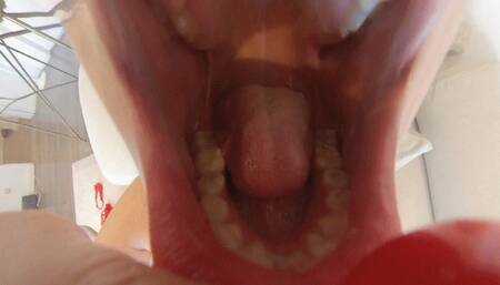 Ashanti and her Dessert Choice 6K VR 360