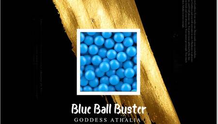 Blue Ball Buster
