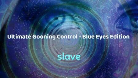 7-Day NLP Goon Program: Ultimate Gooning Control - Blue Eyes Edition