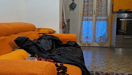 Slave inculato da Sunny Maya Mistress