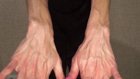 I Have Sexy Veins On My Arms