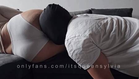 Super Loud Farts and Sniffs